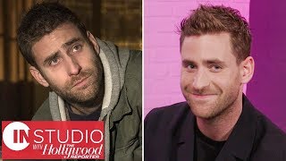 Oliver Jackson-Cohen Says 'The Haunting of Hill House' the 