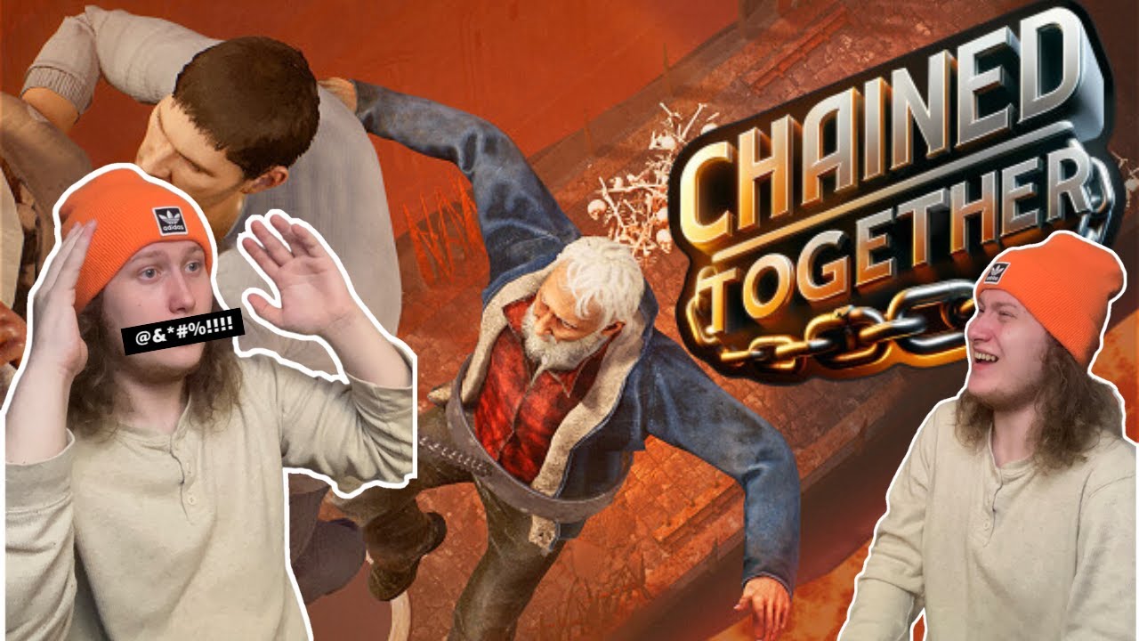 Chained Together With Safferoth!