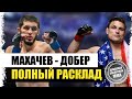 Ислам Махачев - Дрю Добер I РАЗБОР БОЯ на UFC 259 I ПРОГНОЗ и РАСКЛАД