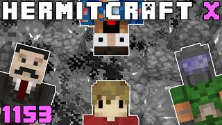 Hermitcraft X 1153 How Could This Go Wrong?
