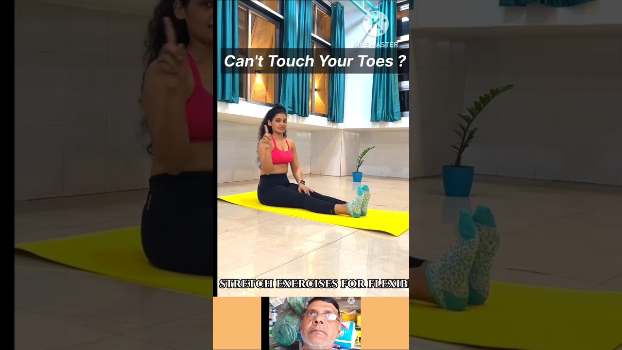 Stretch that push your limits🚀😍