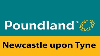 Poundland Blu-Ray Hunting in Newcastle upon Tyne