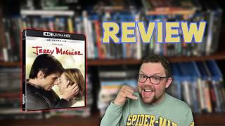 JERRY MAGUIRE (1996) - Movie 4K/Blu-ray Review