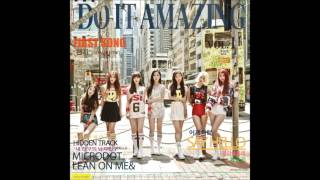 DIA - Lean On Me (Feat. Microdot) [MALE VERSION]
