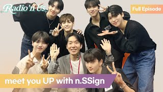 meet you UP with n.SSign. Time to heal with our music - YouTube