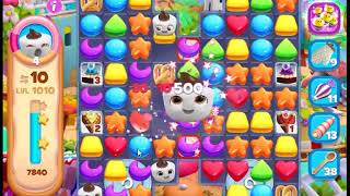 Cookie Jam Blast Level 1010 - NO BOOSTERS 🍪 | SKILLGAMING ✔️ Cookie Jam Blast Level 1011 No Boosters Skillgaming