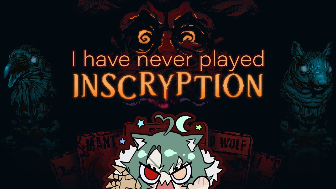 [Inscryption] I've never played this game before PART 2 - YouTube