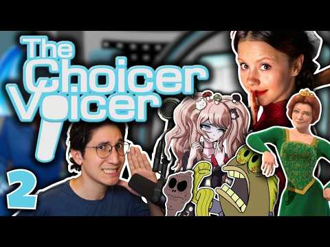 MY NEIGHBORS HATE ME | The Choicer Voicer PART 2