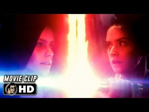 Still from the movie Star Wars: Episode IX – The Rise of Skywalker