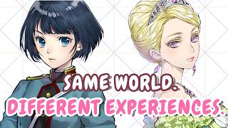 Otome Games Where You Can Play as MORE Than One Heroine! screenshot 5
