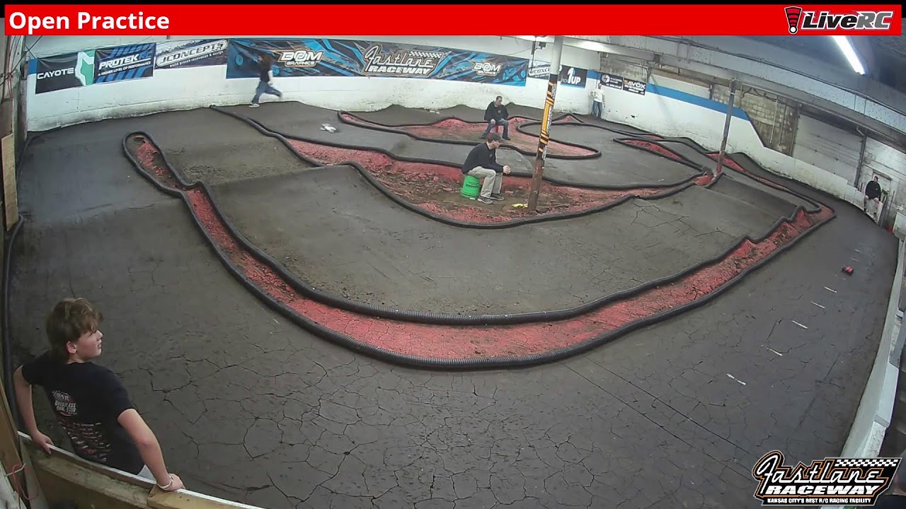 Wednesday Night Off-Road Club Race