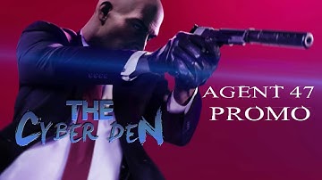 Hitman - Agent 47 Promo | The Cyber Den