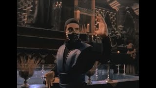 No One Beats Sub Zero, A Wee Compilation, DONT BLINK ;)