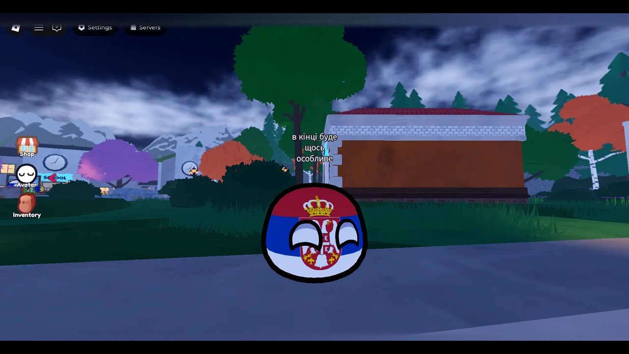 коди в countryball world частина3