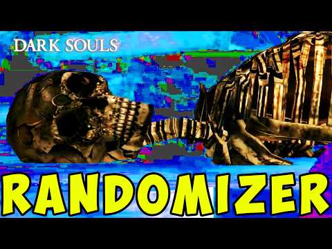 Humbled By The Dead - Dark Souls Randomizer Ep 4