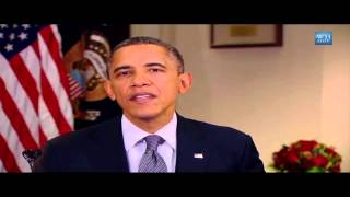 Your Weekly Address - President Barack Obama - December 15, 2012