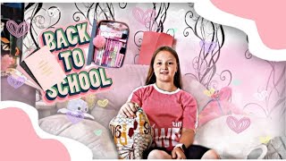 ♡ Back To School 2022 ♡/ покупки к школе / Nastya DIY ♡