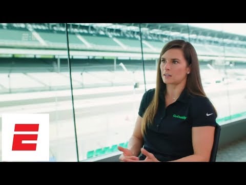 Danica Patrick’s career