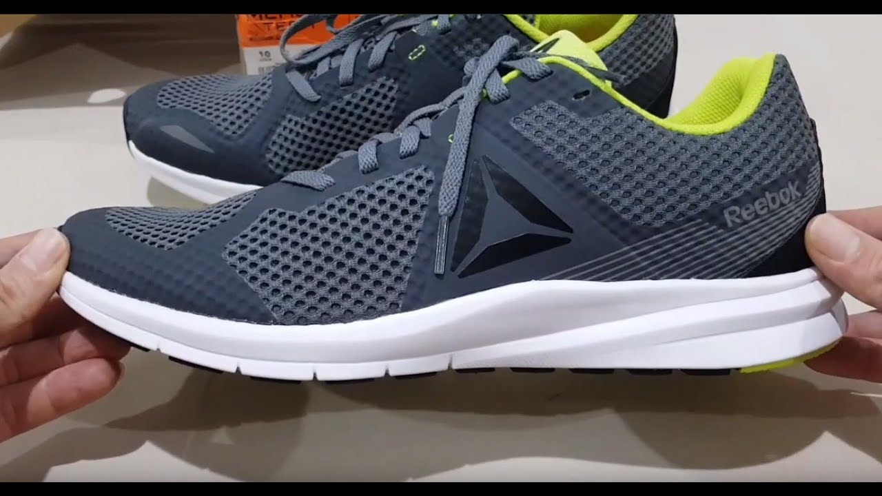 reebok endless road running shoe