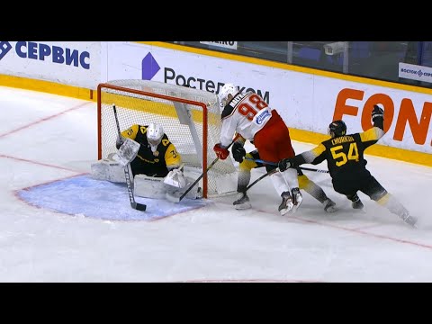 Severstal vs. Vityaz | 06.12.2021 | Highlights KHL