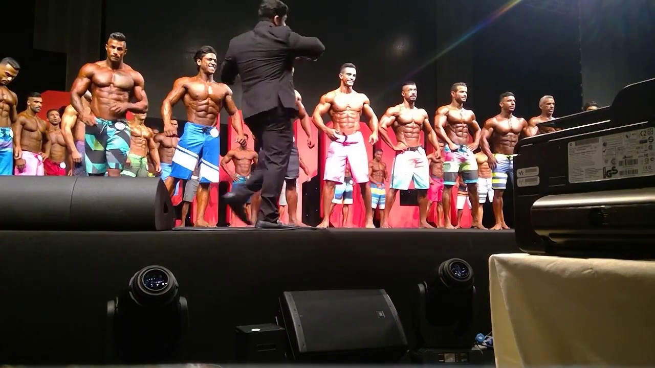 Kuwait classic 2017 pre judging  part 2