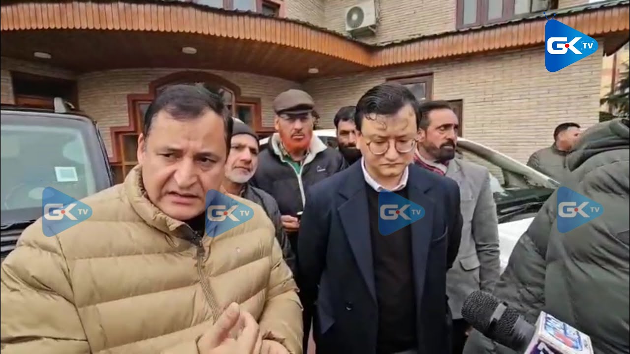 Правительство рассмотрит предложение о том, чтобы сделать дорогу в долине реки Джелум альтернатив...