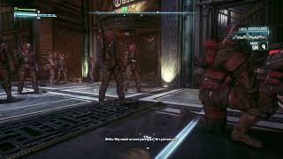 Track Down Gordon and work with him to take down Scarecrow - I | Batman: Arkham Knight