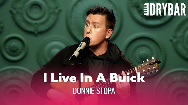 I Live In A Buick. Donnie Stopa - Full Special