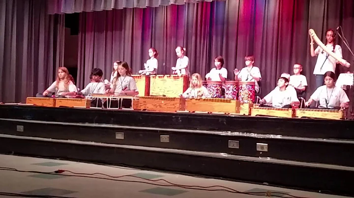 Orff ensemble 2016 sunrise elementary