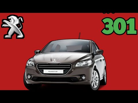 تقييم بيجو 301 عيوب ومميزات