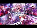 AMV Louder by Roselia - Mix anime