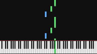 Taps | Piano Visualization