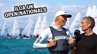 Who Will Be Crowned ILCA UK National Champion 2026