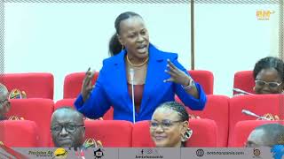MBUNGE ATAKA KULIA BUNGENI ATAJA MAMBO MAZITO JIMBONI KWAKE