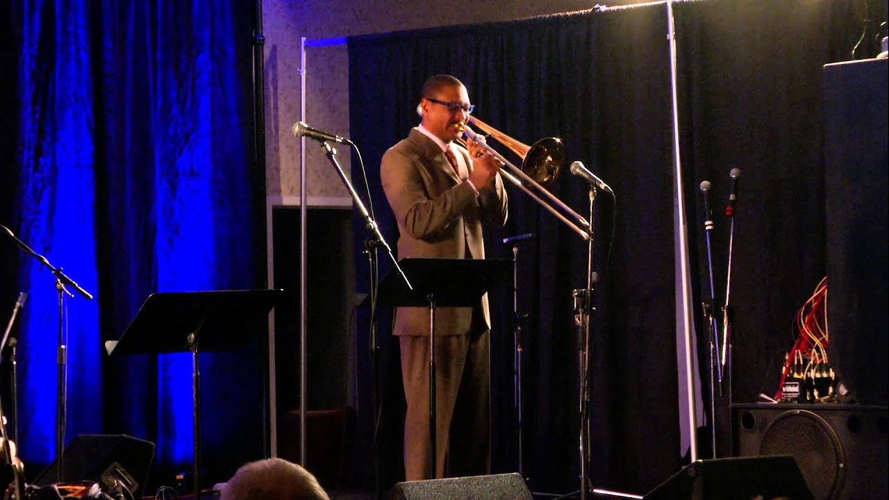 MAJF 2014 Trombone Summit 02 - YouTube