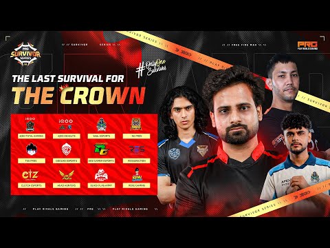 PRG live streams