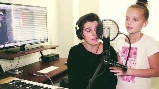 Download Lagu Kenny and Capri Holland - Can't Help Falling In Love / Over The Rainbow MP3