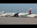 Qatar 🇶🇦 Cargo Airlines Hong Kong 🇭🇰 Airport B77F