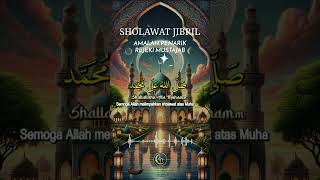 Sholawat Jibril untuk Malam Penuh Berkah – Zikir Penenang Batin &amp; Pengetuk Pintu Langit