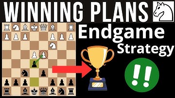 🔥  Simplified Strategies for Playing Black to Reach the Endgame♟️