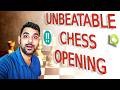 THE UNBEARABLE CHESS OPENINGS .