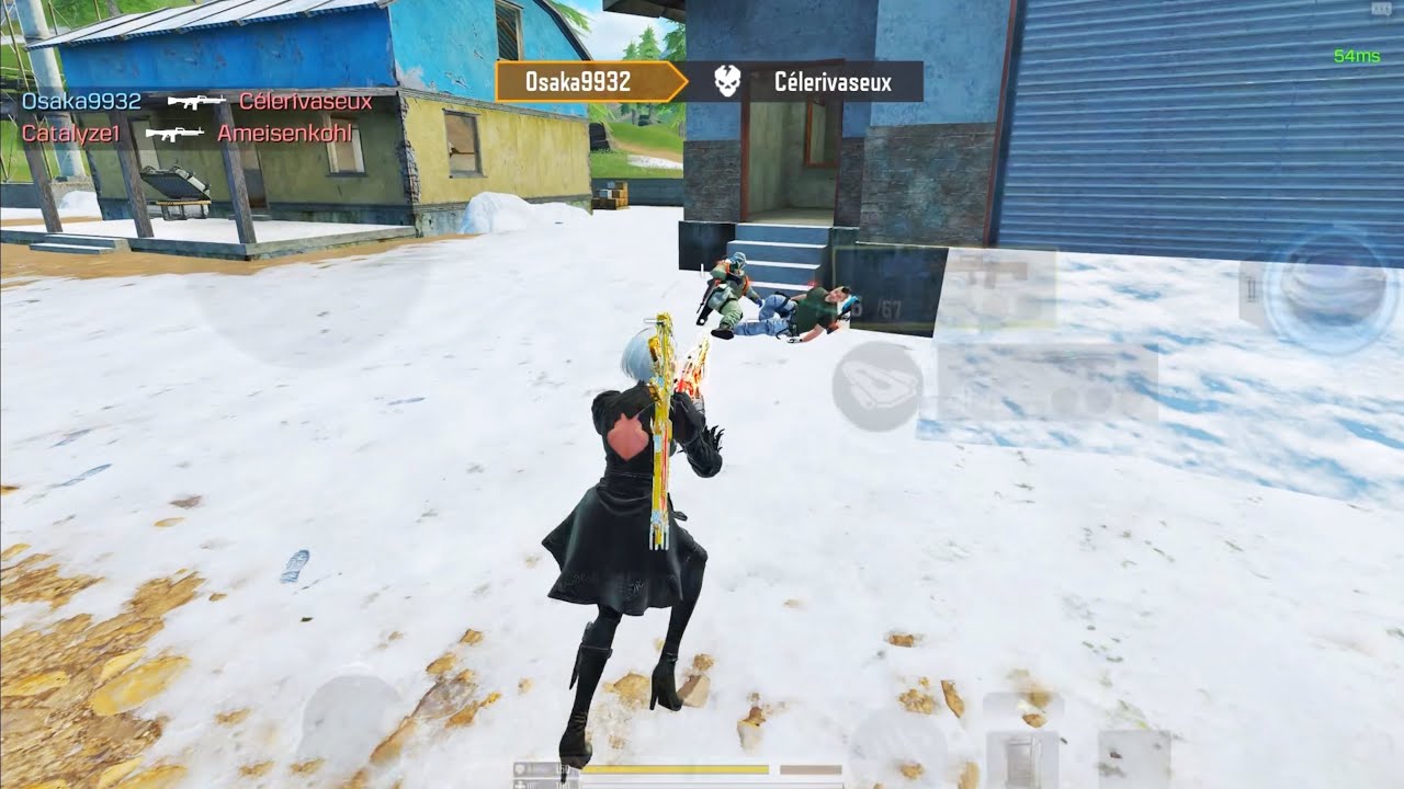 UNBELIEVABLE ENDING WITH SHOCK WAVE | CALL OF DUTY MOBILE BATTLE ROYALE | RENZU GAMING