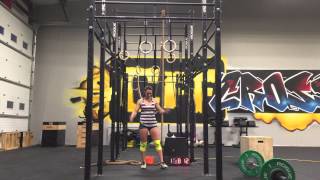 OCT Qualifier #4 - Taryn Romanowich