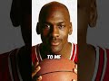 That time MJ lost his patience with Kevin Bacon during a commercial #sneakershopping