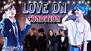 Love On Condition💘|| taekook romance frist night 💋 part-26|| professor student || taekoookgajog