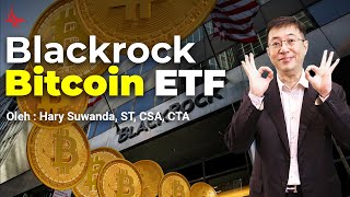 Blackrock Bitcoin ETF