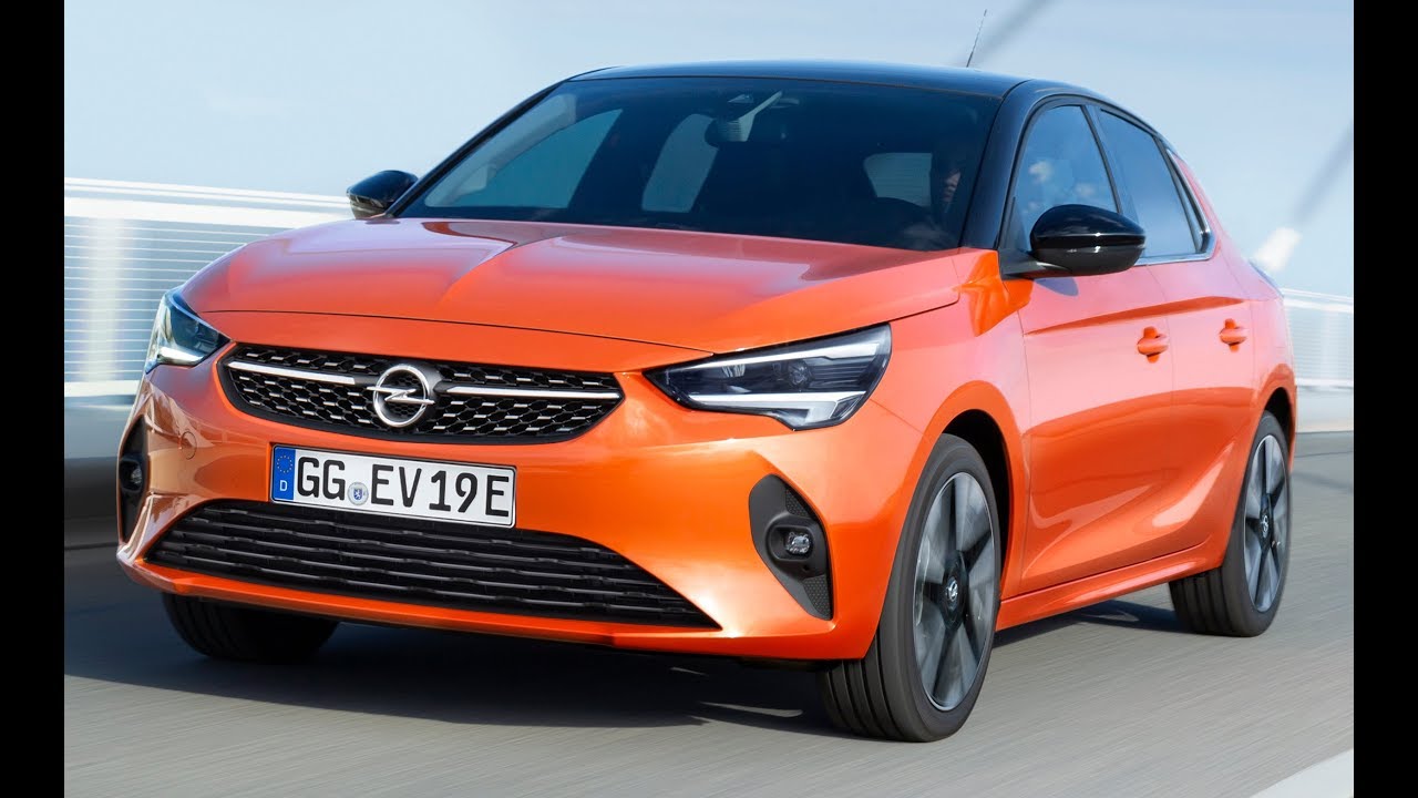 2020 Opel Corsa-e – Features, Design, Interior and Drive 