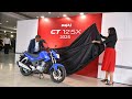 New 2025 Bajaj CT 125X Finally Launched.!!!