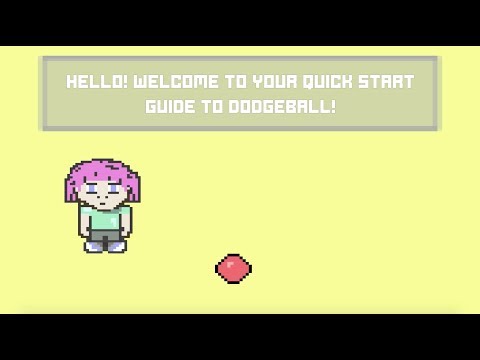 British Dodgeball Quick