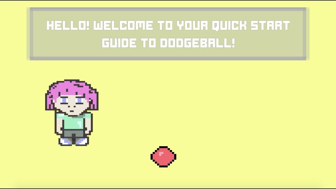 British Dodgeball Quick Start Guide to Official Dodgeball Rules